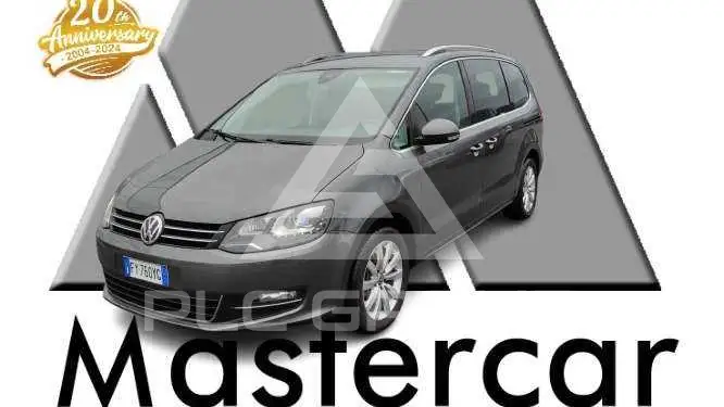 2019 Volkswagen SHARAN