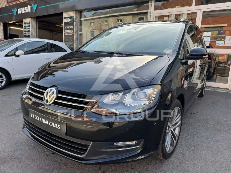 2019 Volkswagen SHARAN