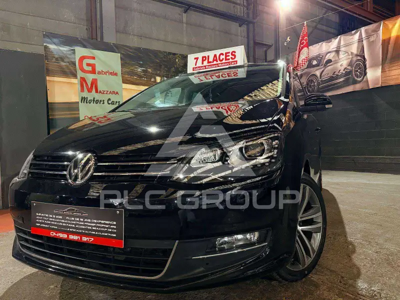 2019 Volkswagen SHARAN