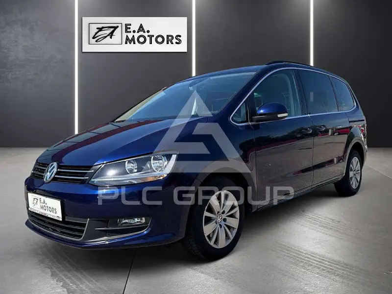 2019 Volkswagen SHARAN