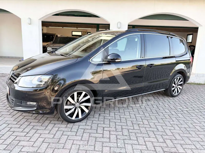 2019 Volkswagen SHARAN