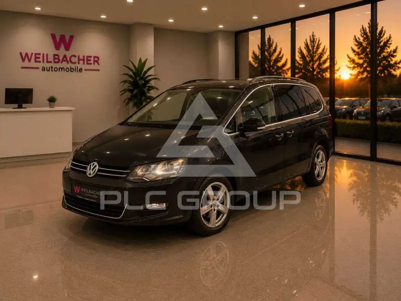 2019 Volkswagen SHARAN