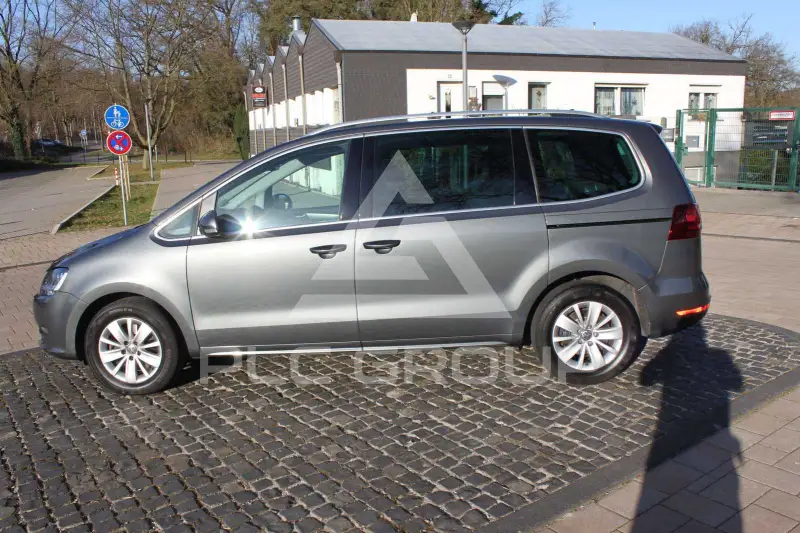 2019 Volkswagen SHARAN