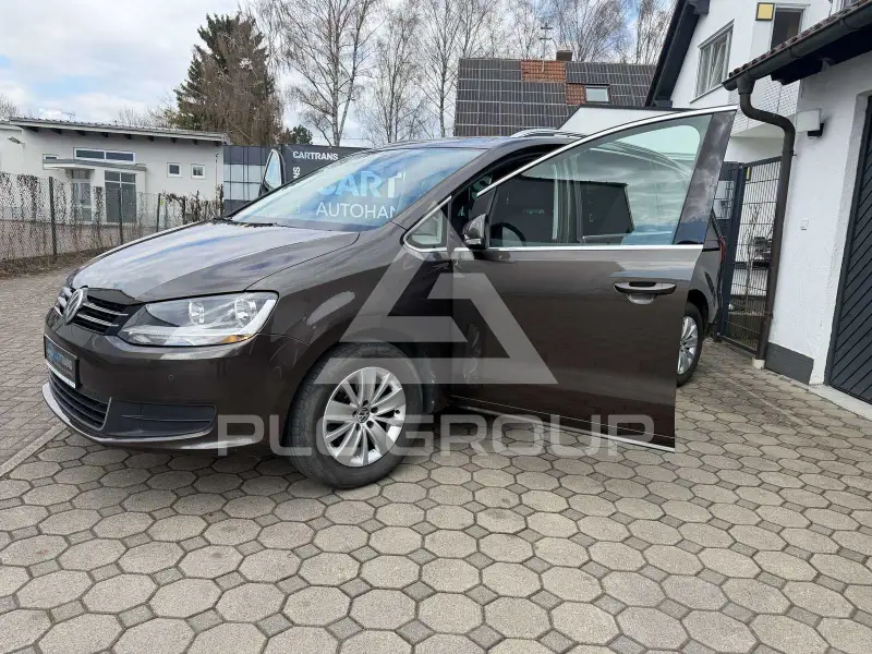 2019 Volkswagen SHARAN