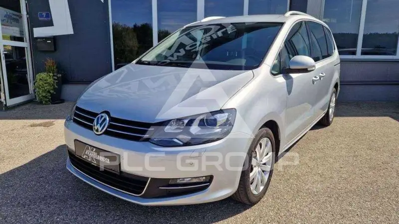 2019 Volkswagen SHARAN