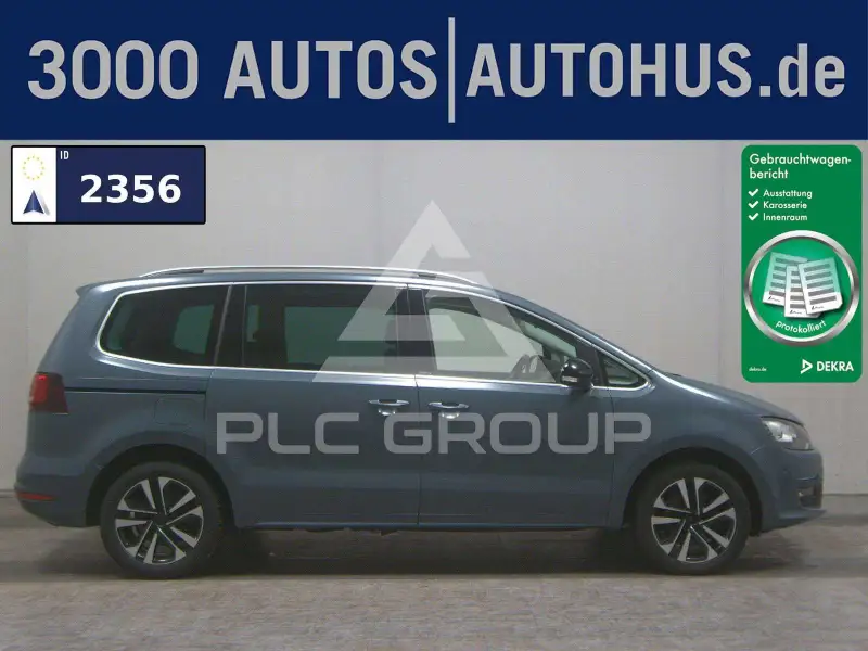 2019 Volkswagen SHARAN