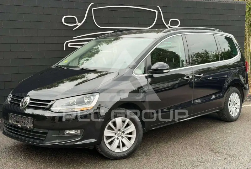 2019 Volkswagen SHARAN