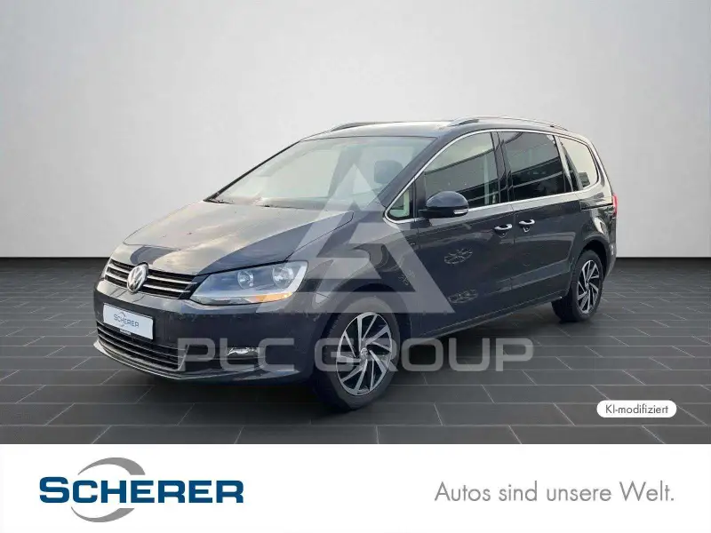 2019 Volkswagen SHARAN
