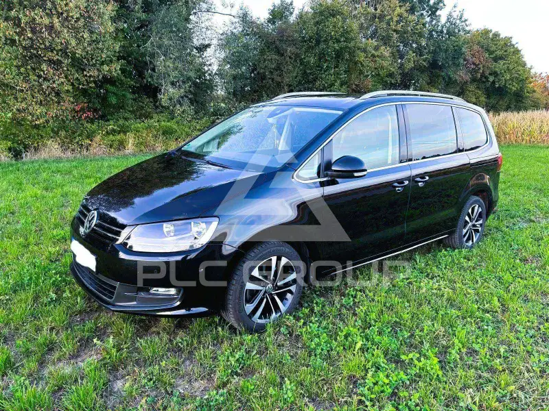 2019 Volkswagen SHARAN