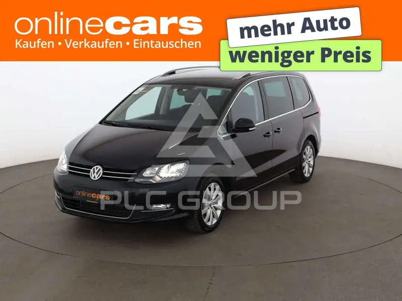 2019 Volkswagen SHARAN