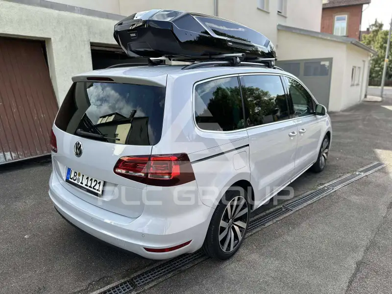 2019 Volkswagen SHARAN
