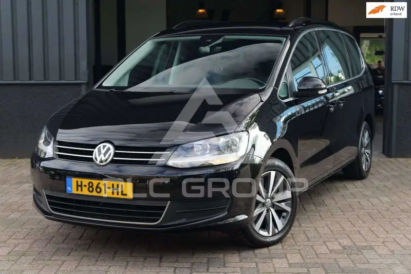 2019 Volkswagen SHARAN