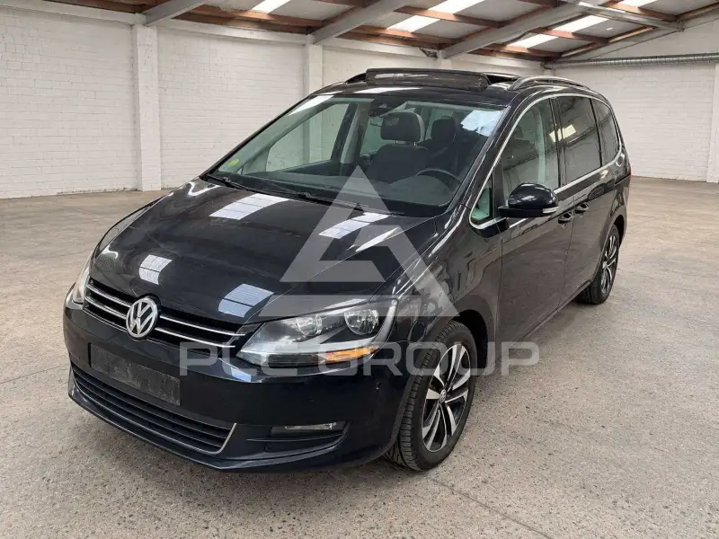 2019 Volkswagen SHARAN