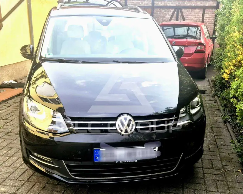 2019 Volkswagen SHARAN