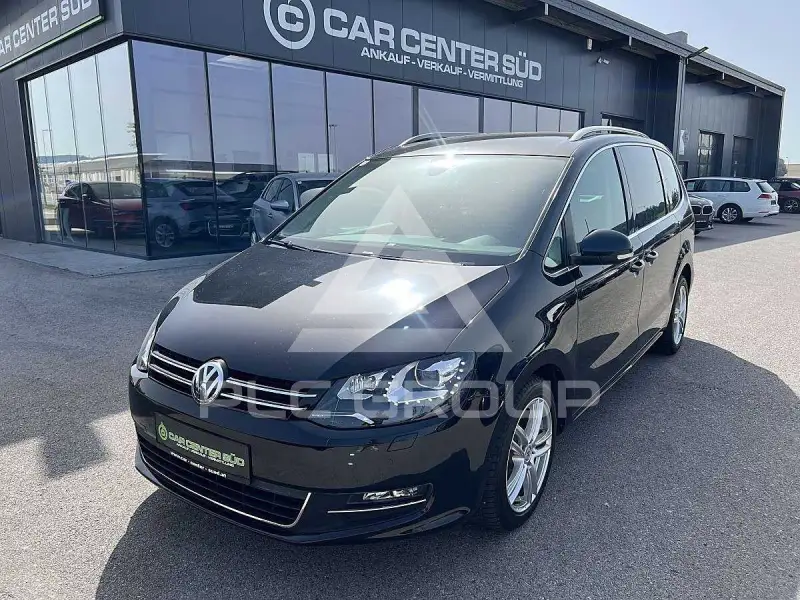 2019 Volkswagen SHARAN