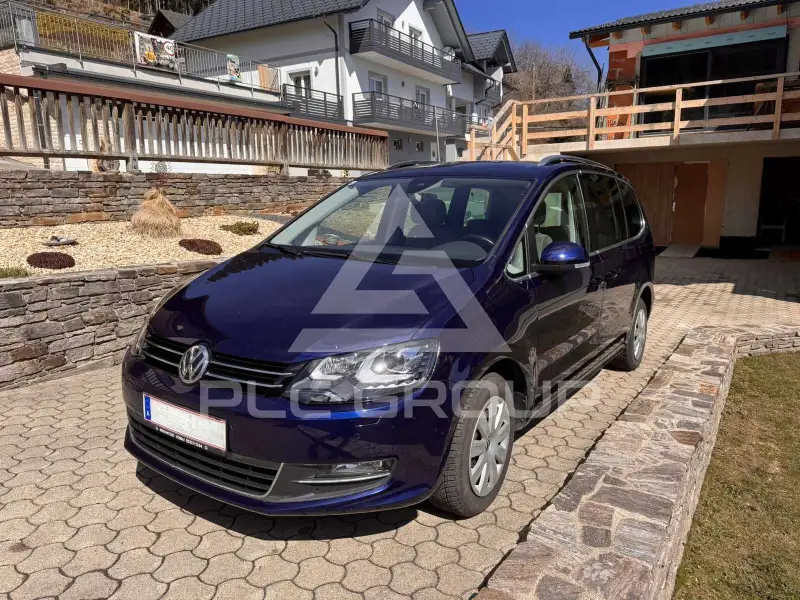 2019 Volkswagen SHARAN