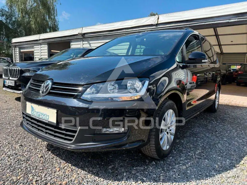 2019 Volkswagen SHARAN