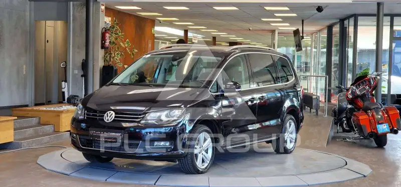 2019 Volkswagen SHARAN