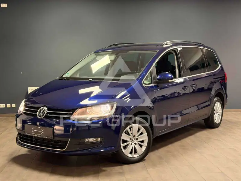 2019 Volkswagen SHARAN