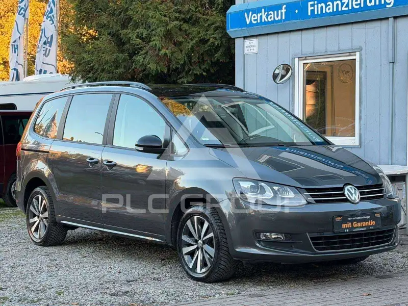 2019 Volkswagen SHARAN