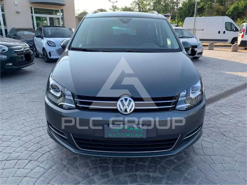 2019 Volkswagen SHARAN