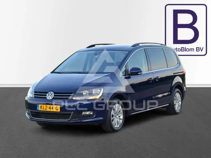 2019 Volkswagen SHARAN