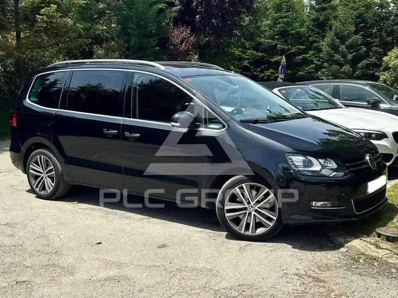 2019 Volkswagen SHARAN