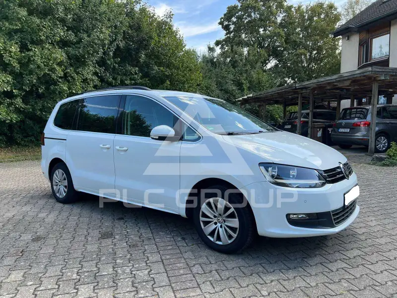 2019 Volkswagen SHARAN
