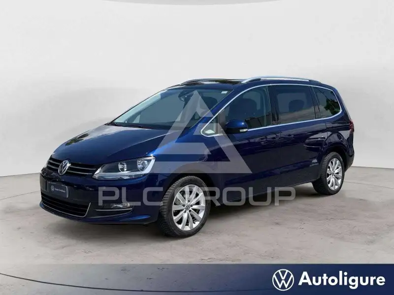2019 Volkswagen SHARAN