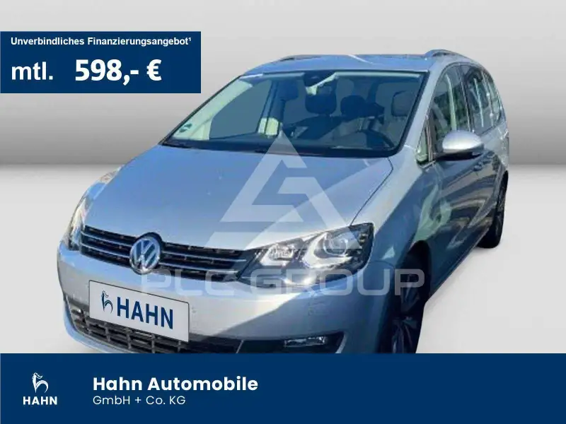 2019 Volkswagen SHARAN