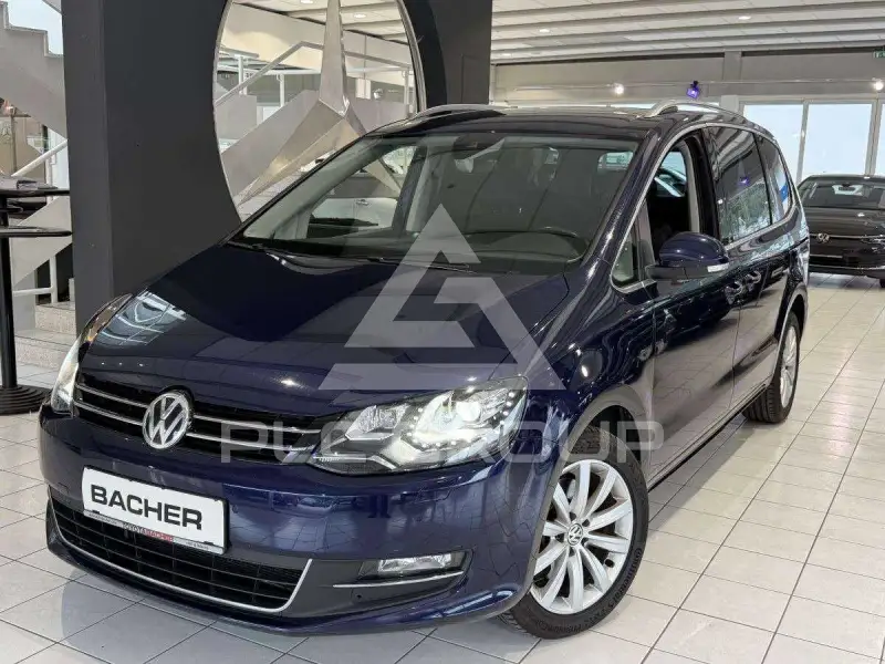 2019 Volkswagen SHARAN