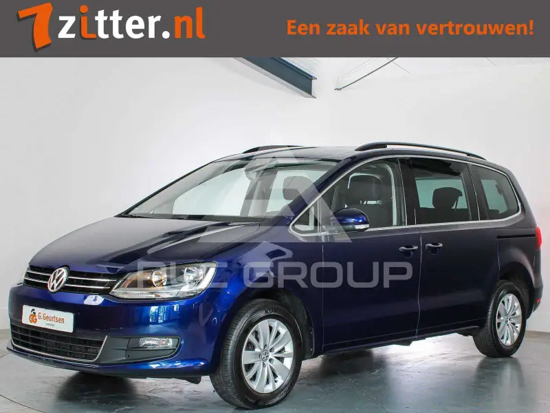 2019 Volkswagen SHARAN