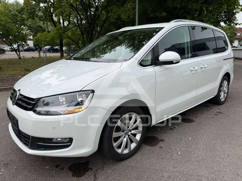 2019 Volkswagen SHARAN