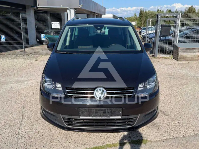 2019 Volkswagen SHARAN