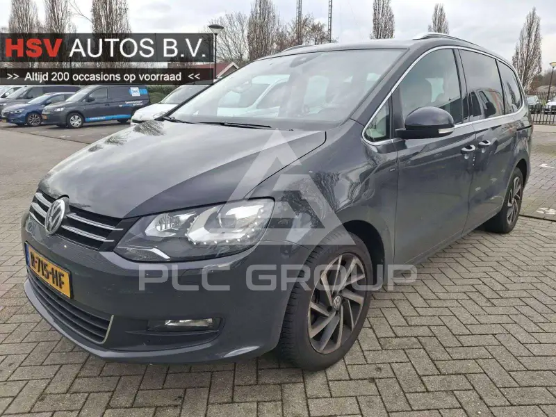 2019 Volkswagen SHARAN