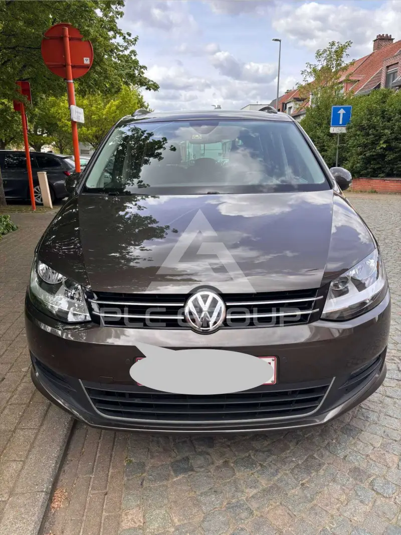 2019 Volkswagen SHARAN