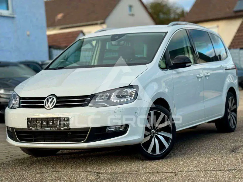 2019 Volkswagen SHARAN