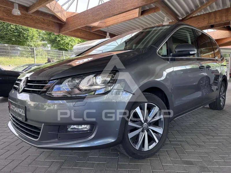 2019 Volkswagen SHARAN