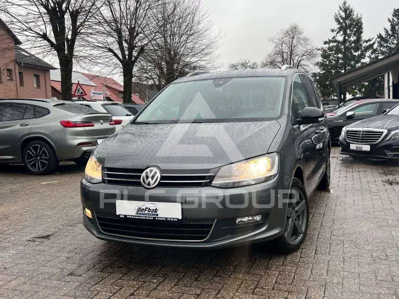 2019 Volkswagen SHARAN