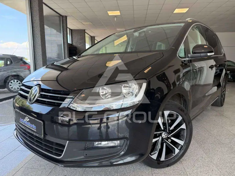 2019 Volkswagen SHARAN