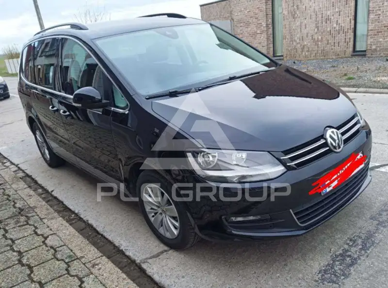 2019 Volkswagen SHARAN