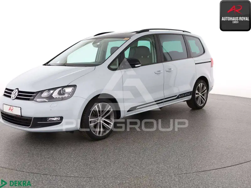 2019 Volkswagen SHARAN
