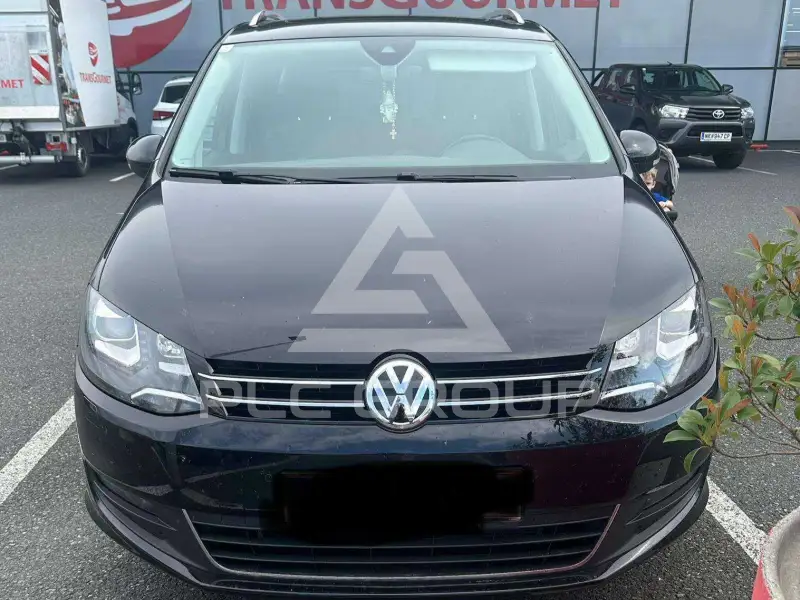 2019 Volkswagen SHARAN