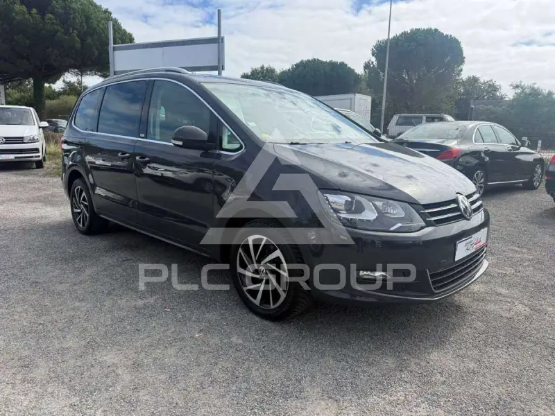 2019 Volkswagen SHARAN