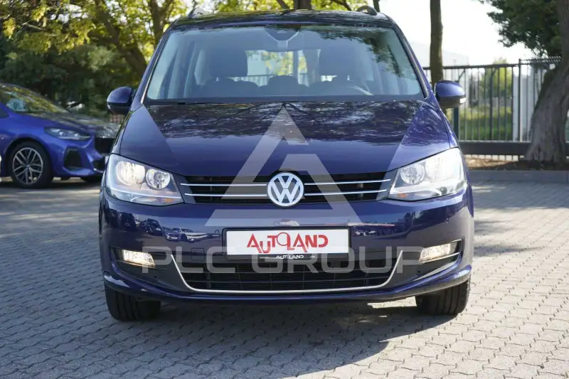 2019 Volkswagen SHARAN