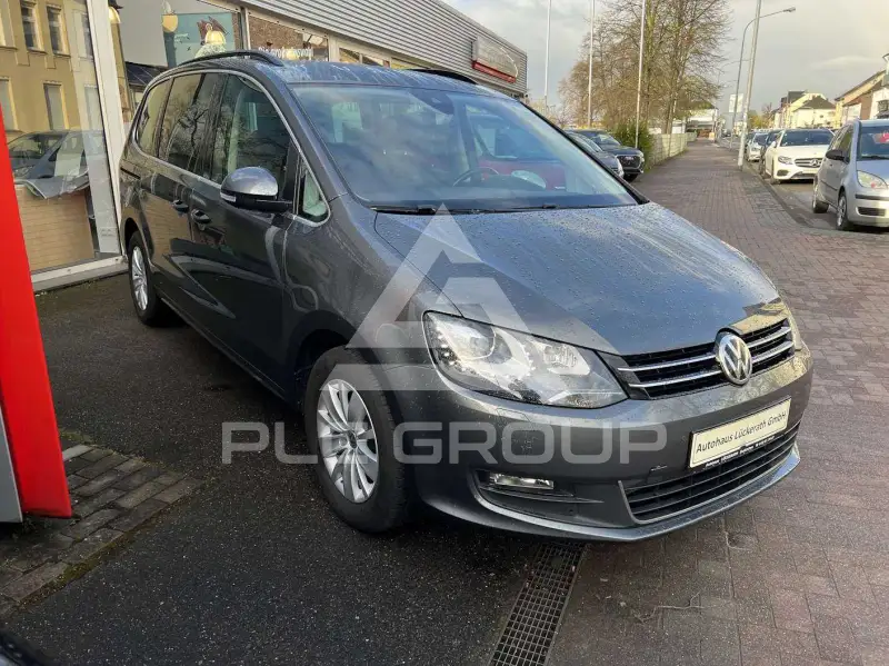 2019 Volkswagen SHARAN