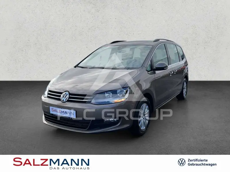 2019 Volkswagen SHARAN