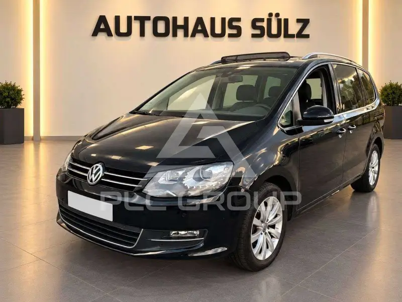 2019 Volkswagen SHARAN
