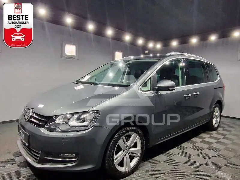 2019 Volkswagen SHARAN