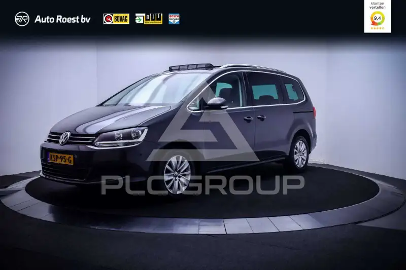 2019 Volkswagen SHARAN
